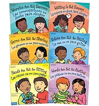 Best Behavior(R) Series Paperback Bilingual 6-Book Set