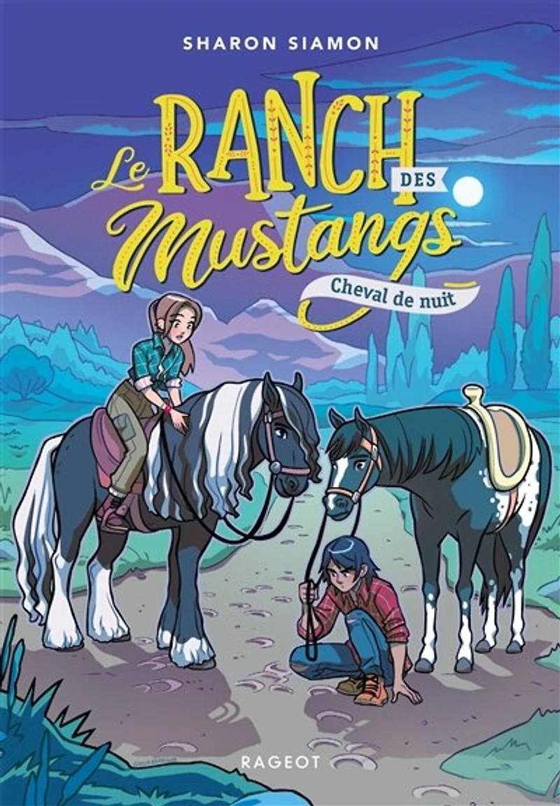 Cheval de nuit
