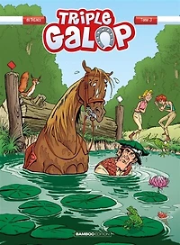 Triple galop, Vol. 3