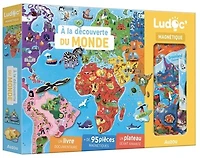 À LA DÉCOUVERTE DU MONDE N.C.