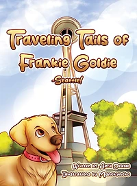 Traveling Tails of Frankie Goldie - Seattle!