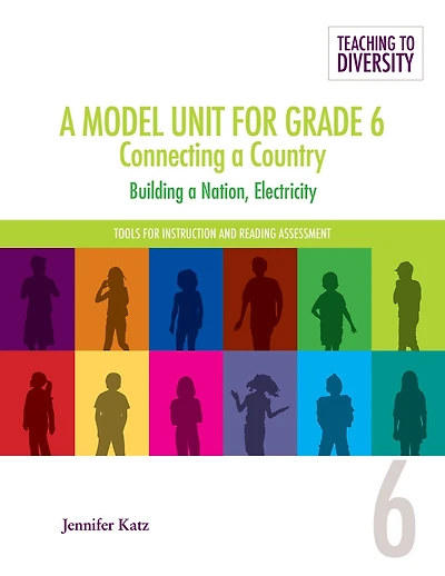 A Model Unit For Grade 6: Connecting a Country: Building a Nation, Electricity
