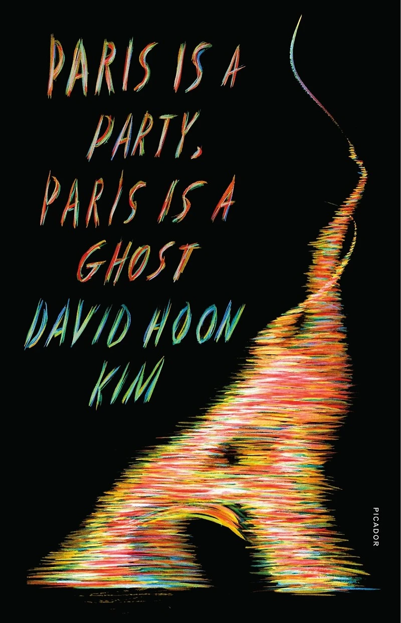 Paris Is A Party, Ghost: Novel