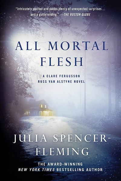 All Mortal Flesh: A Clare Fergusson And Russ Van Alstyne Mystery