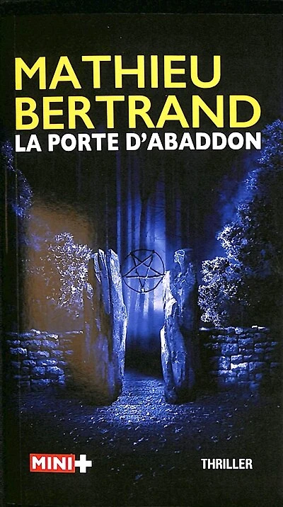 La porte d'Abaddon: thriller