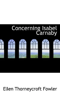 Concerning Isabel Carnaby