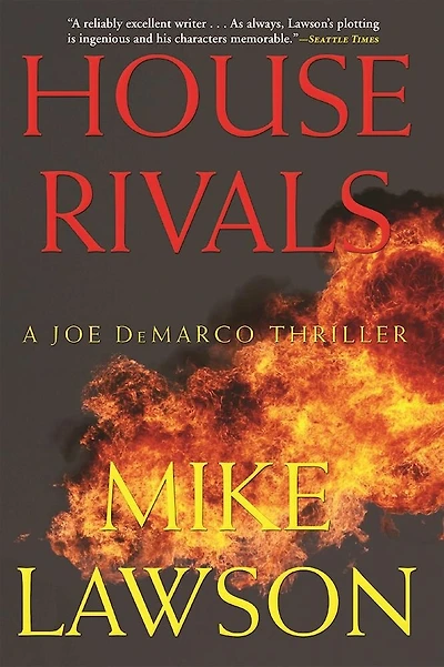 House Rivals: A Joe Demarco Thriller
