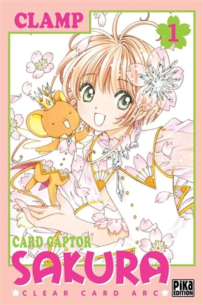 Card Captor Sakura : Clear Arc, Vol. 1