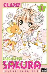 Card Captor Sakura : Clear Arc, Vol. 1
