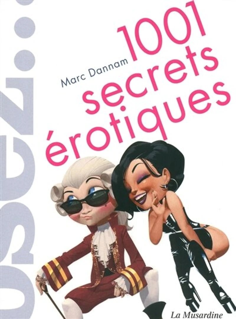 1.001 secrets érotiques