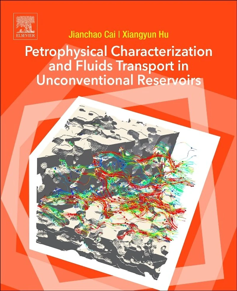 Petrophysical Characterization And Fluids Transport Unconventional Reservoirs