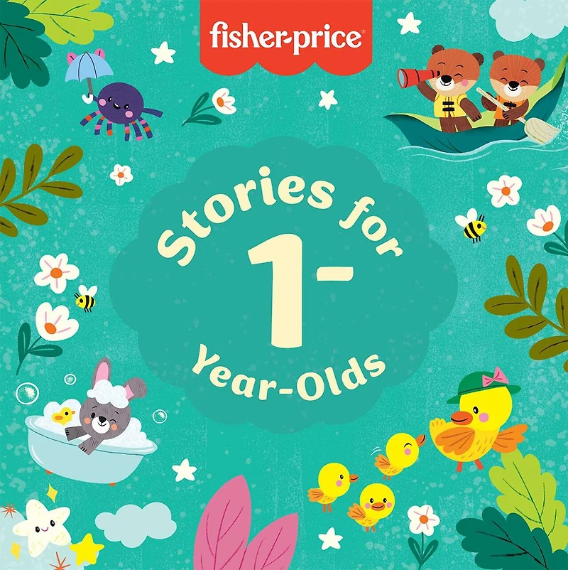 Fisher-Price: Stories for 1-Year-Olds