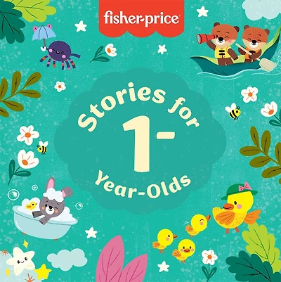 Fisher-Price: Stories for 1-Year-Olds
