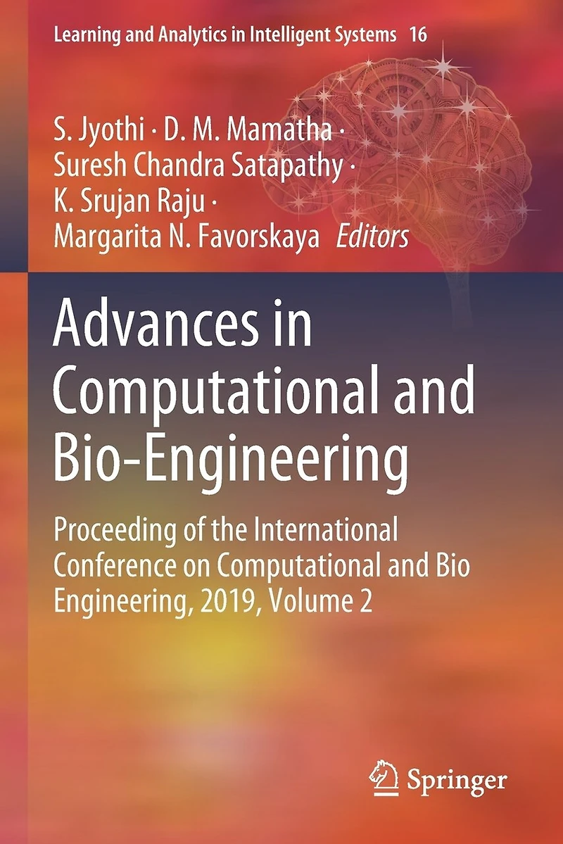 Advances Computational and Bio-Engineering: Proceeding of the International Conference on Bio Engineering, 2019, Volume 2