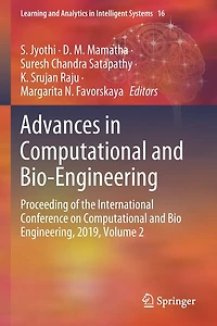 Advances Computational and Bio-Engineering: Proceeding of the International Conference on Bio Engineering, 2019, Volume 2