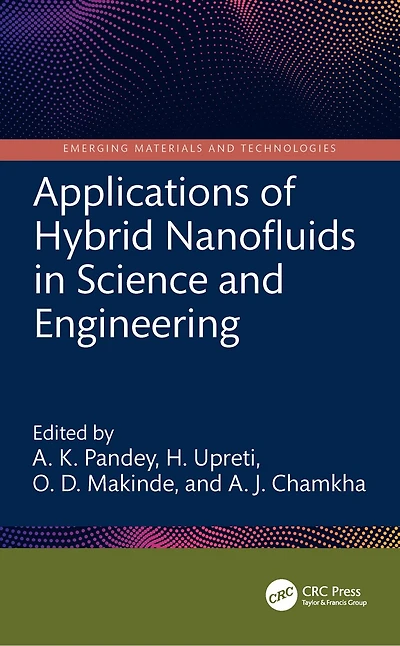 Applications of Hybrid Nanofluids Science and Engineering