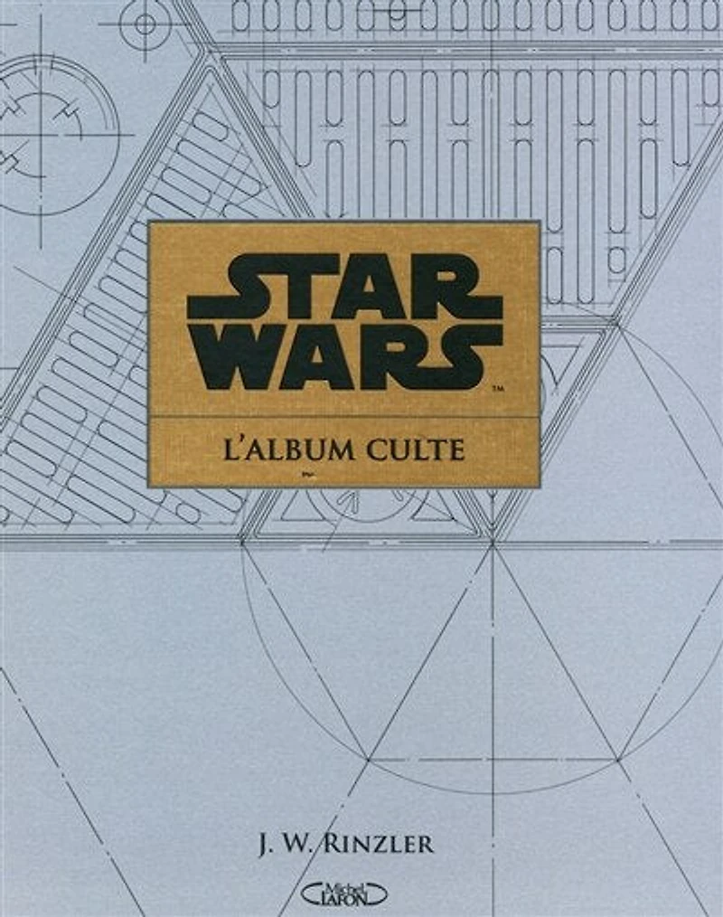 Star Wars: l'album culte