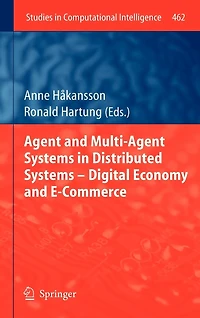 Agent and Multi-Agent Systems Distributed - Digital Economy E-Commerce