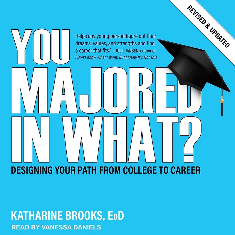 You Majored What? Lib/E: Designing Your Path from College to Career