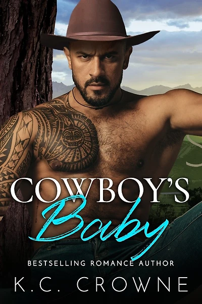 Cowboy's Baby: A Secret Baby Ranch Western Cowboy Romance
