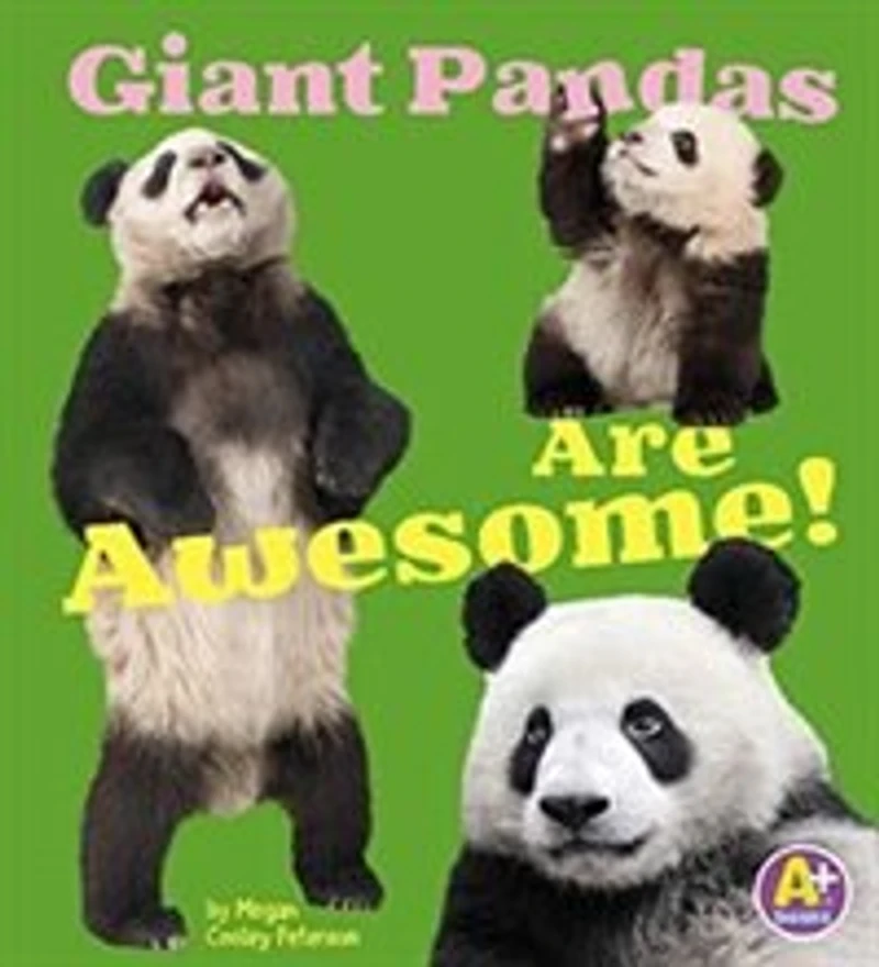 Giant Pandas Are Awesome!