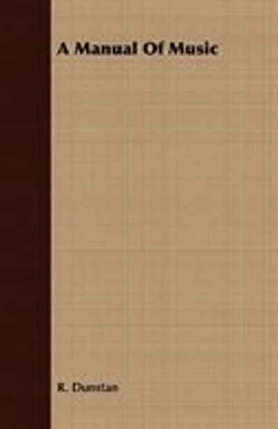 A Manual Of Music