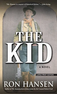 The Kid: (Large  Print)