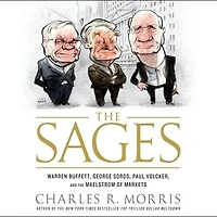 the Sages: Warren Buffett, George Soros, Paul Volcker, and Maelstrom of Markets