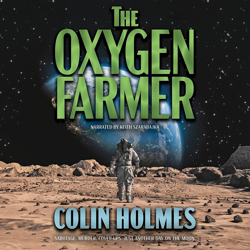 The Oxygen Farmer