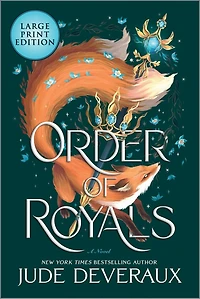 Order of Royals (Large Print Edition)