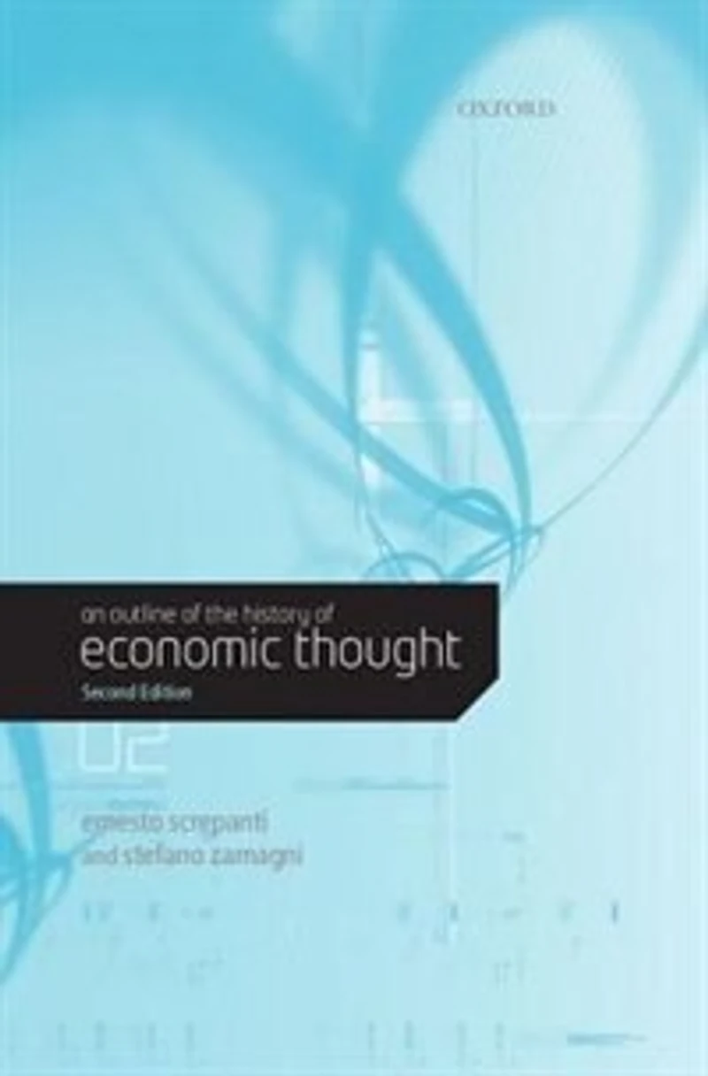 An Outline of the History Economic Thought
