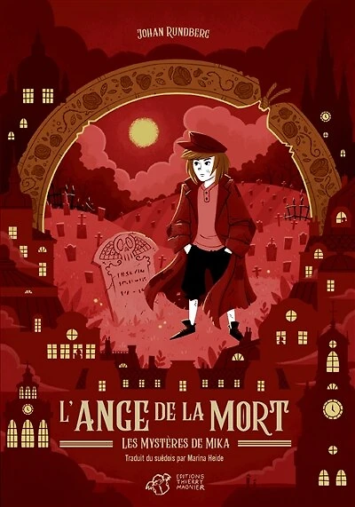 L' ange de la mort