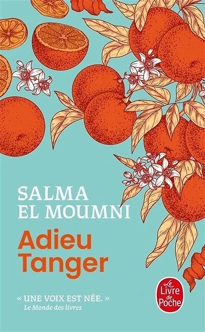 Adieu Tanger