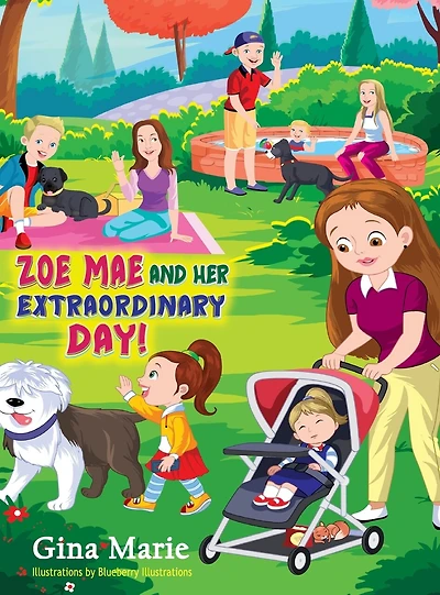 Zoe Mae and Her Extraordinary Day!