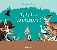 1, 2, 3... tartines !
