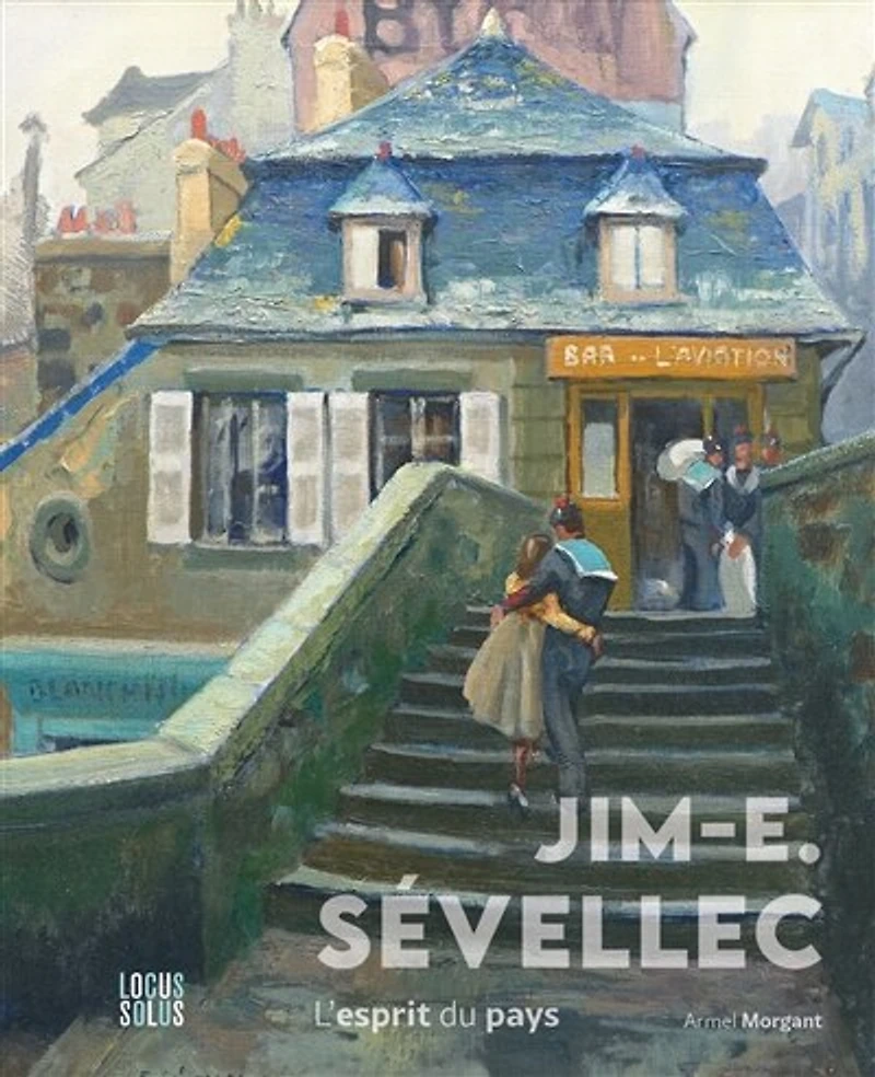 Jim-E. Sévellec: l'esprit du pays