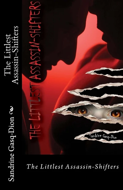 The Littlest Assassin-Shifters