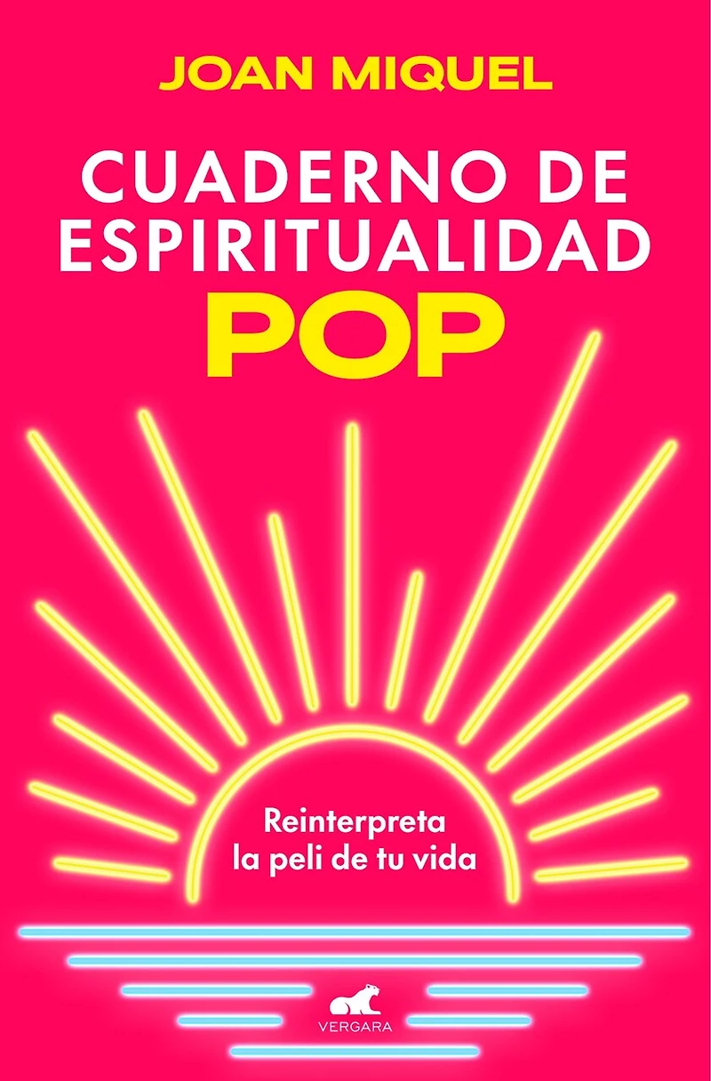 Cuaderno de espiritualidad Pop / Spirituality Notebook