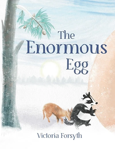 The Enormous Egg