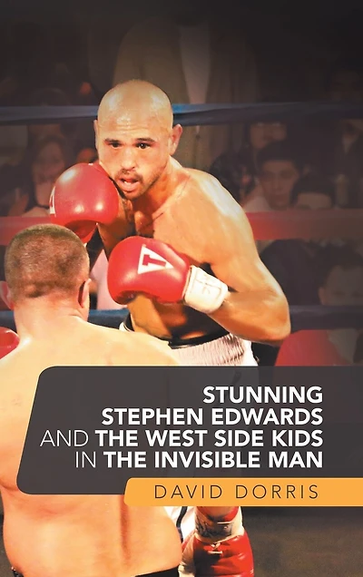 Stunning Stephen Edwards And The West Side Kids Invisible Man