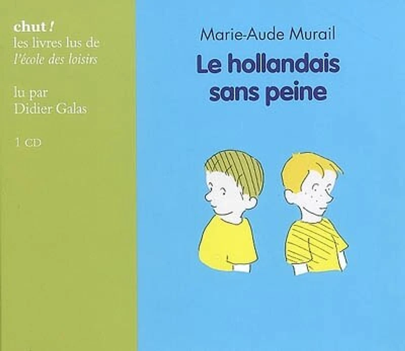 Le hollandais sans peine
