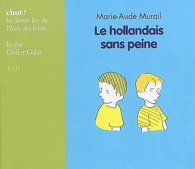 Le hollandais sans peine
