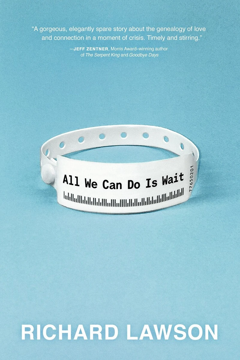All We Can Do Is Wait