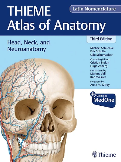 Head, Neck, and Neuroanatomy (THIEME Atlas of Anatomy), Latin Nomenclature