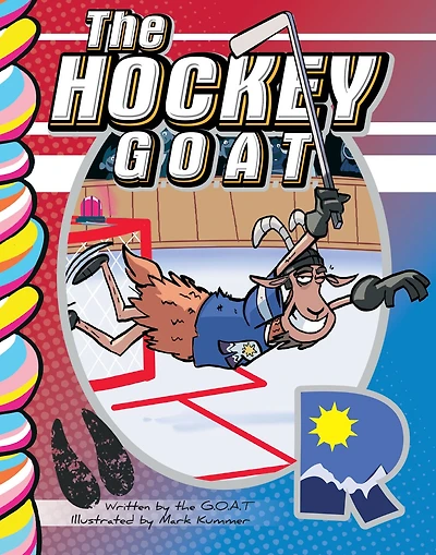 The Hockey G.O.A.T.