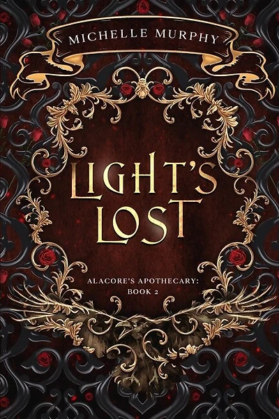 Light's Lost: An Urban Fantasy Mystery