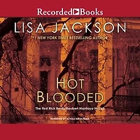 Hot Blooded: A Bentz/Montoya Novel