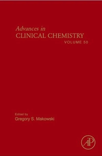 Advances Clinical Chemistry