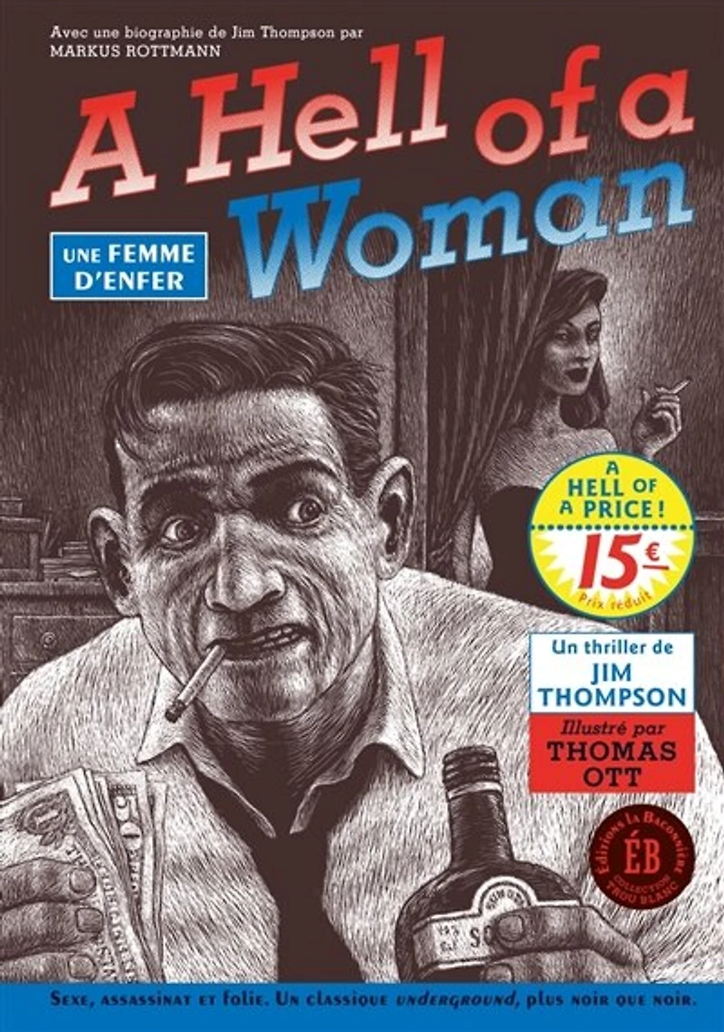 A hell of a woman