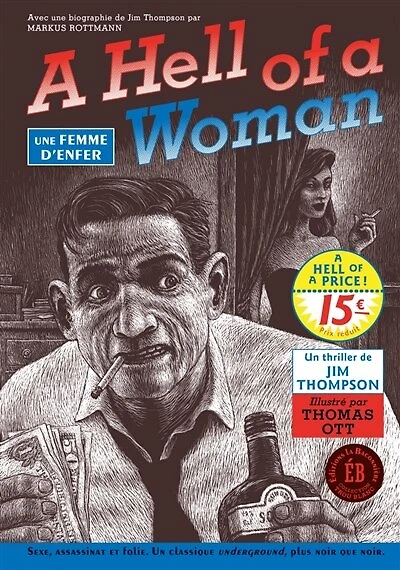 A hell of a woman